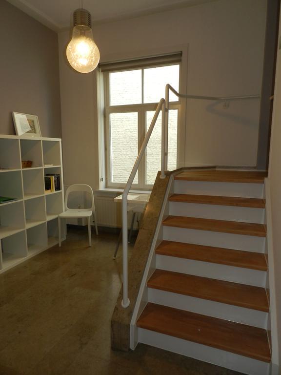 Apartment St-Anna Brugge Ruang foto
