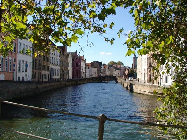Apartment St-Anna Brugge Bagian luar foto