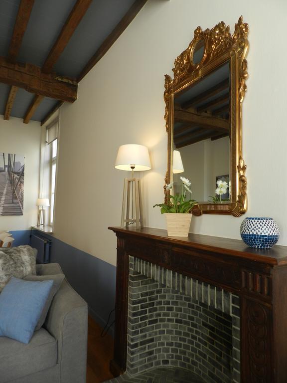Apartment St-Anna Brugge Ruang foto