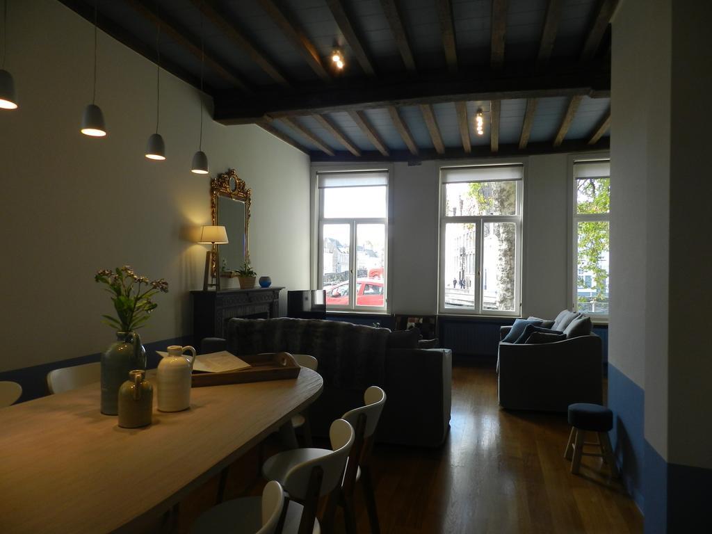 Apartment St-Anna Brugge Ruang foto