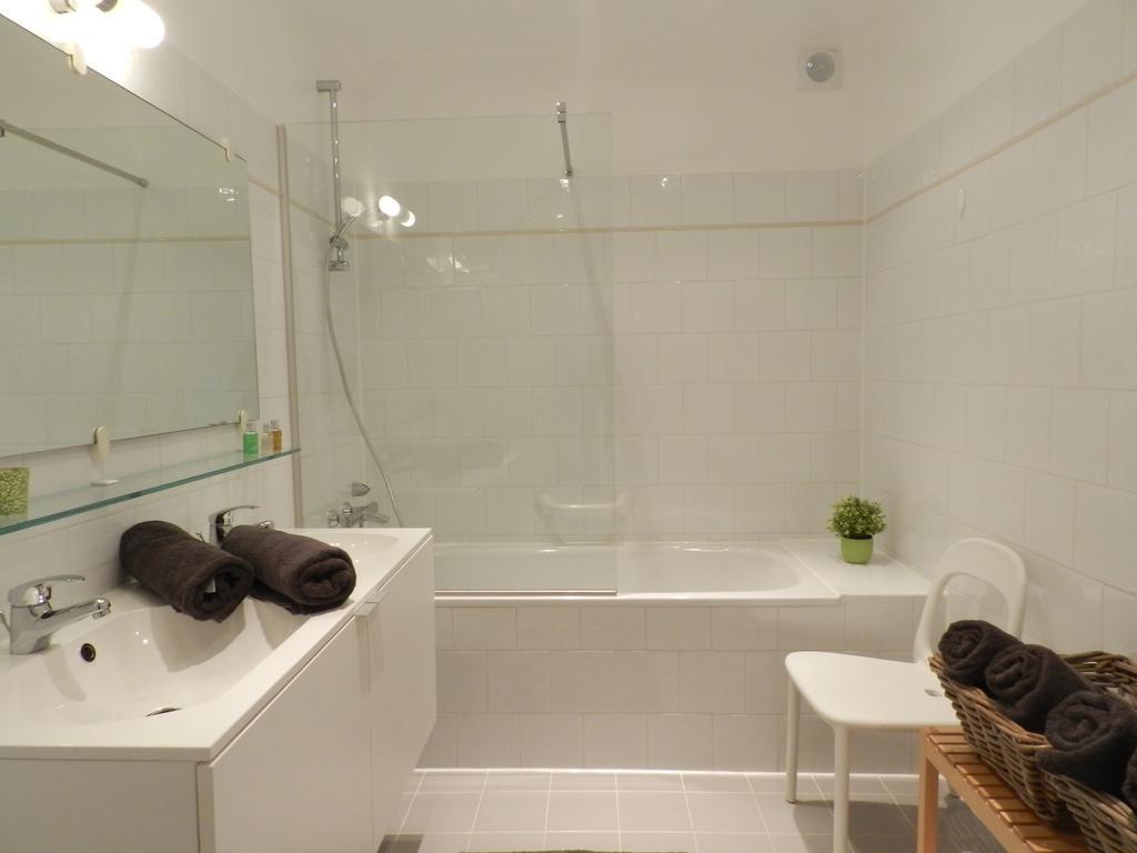 Apartment St-Anna Brugge Ruang foto