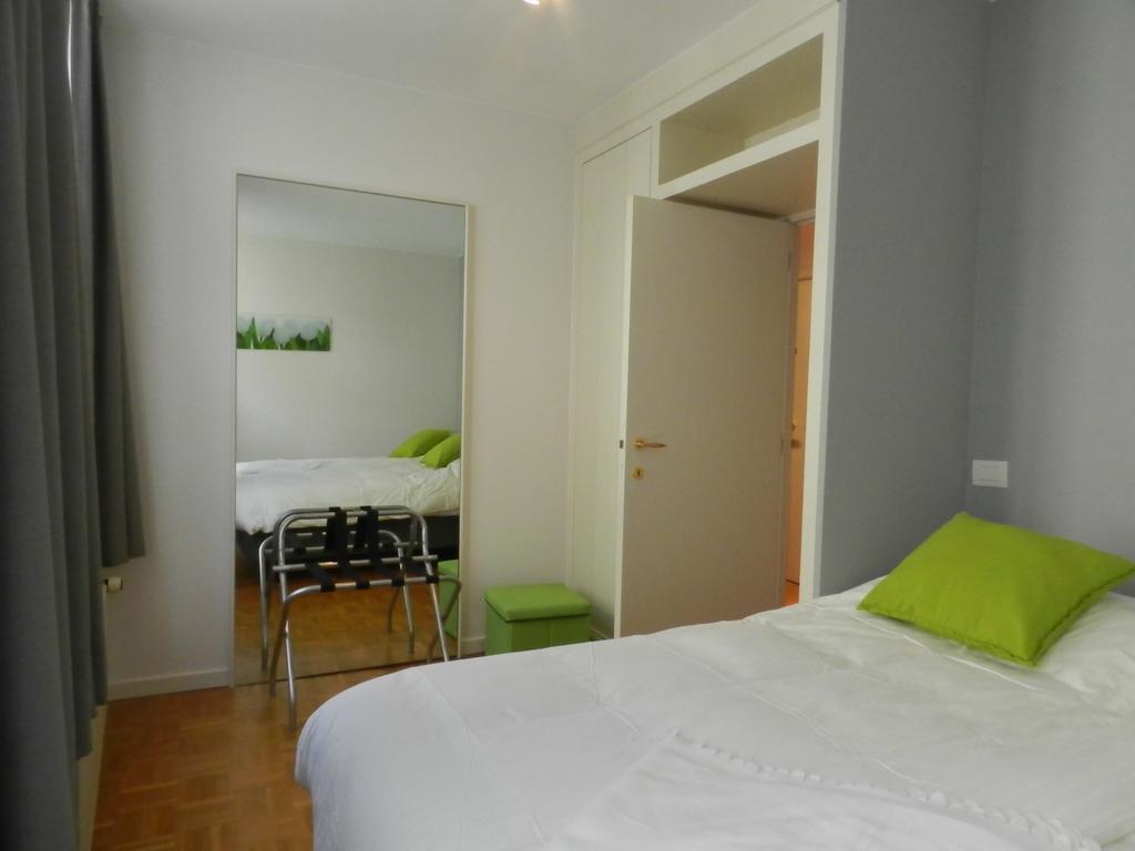 Apartment St-Anna Brugge Ruang foto
