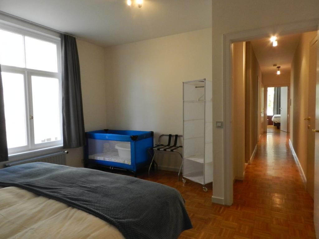 Apartment St-Anna Brugge Ruang foto