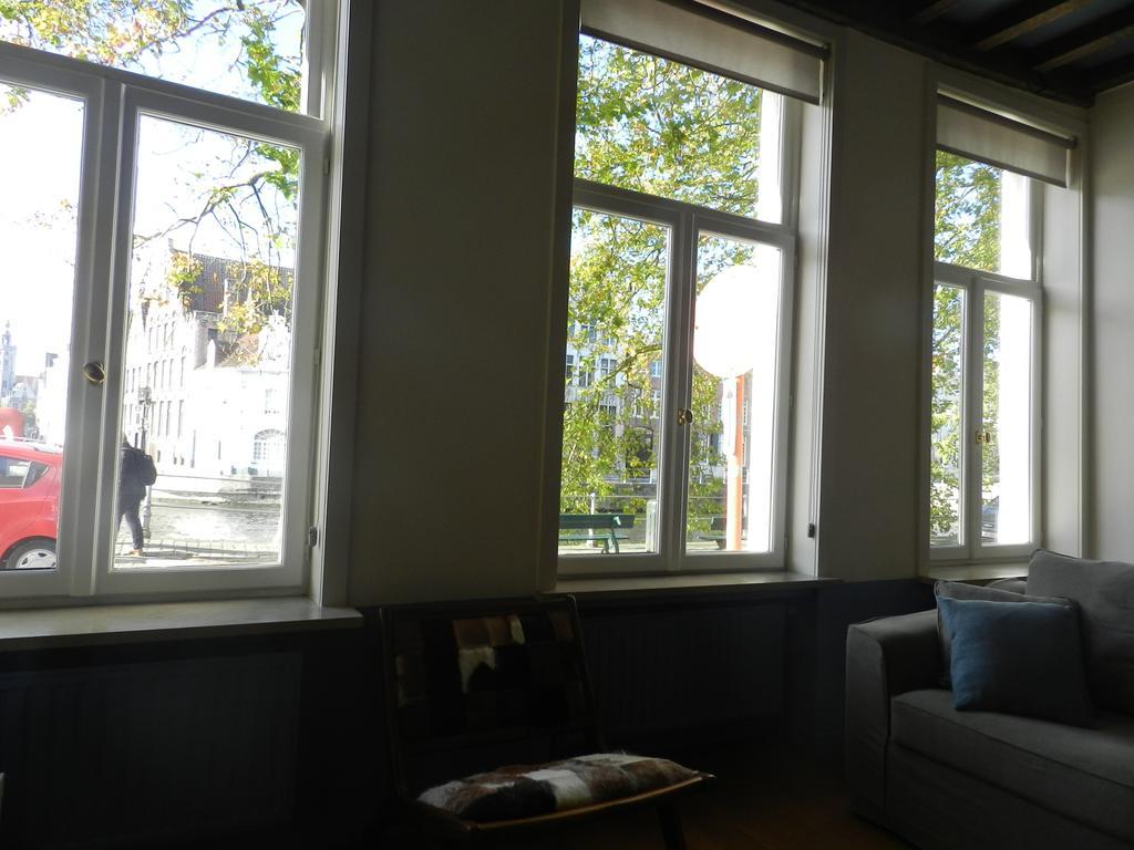 Apartment St-Anna Brugge Ruang foto